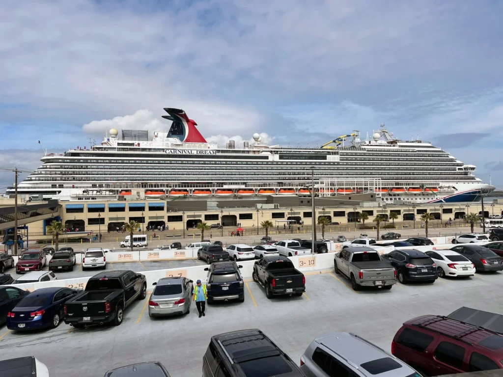 Transportation Services to and from Galveston Cruise Port