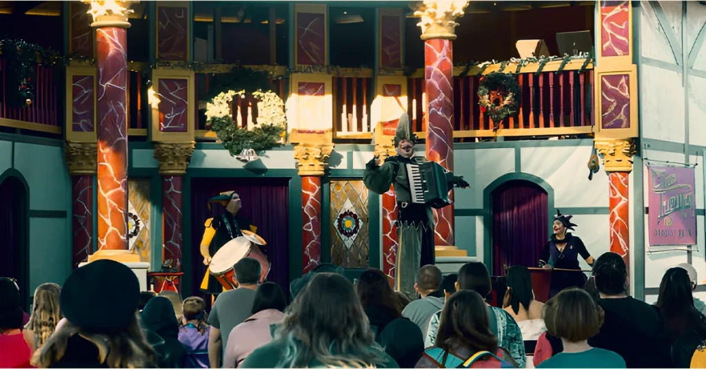 Arts & Performances in Houston This December