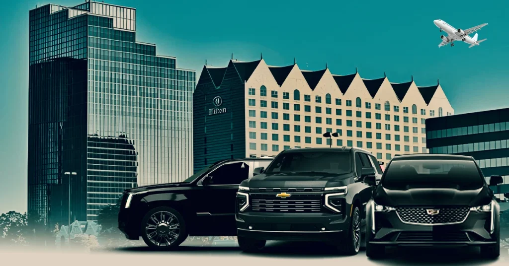Executive Vehicles Designed for Business Travel