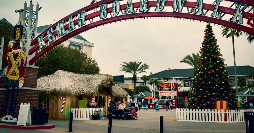 Family-Friendly Houston TX December Events