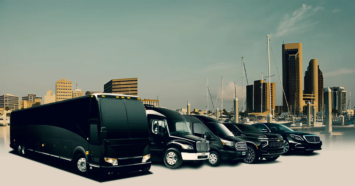 Limo Service in Corpus Christi Texas