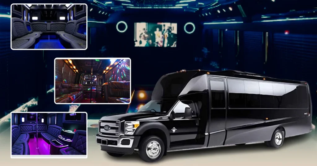 Fun Themes and Activities for Your Birthday Party Bus