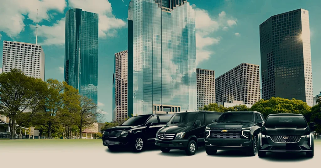 Ideal Vehicles for a Houston Luxury City Tour