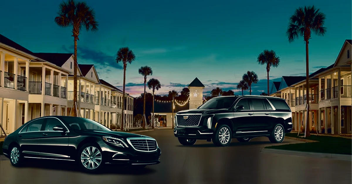 Limo Service Conroe TX: Premium Car Service Conroe at Your Doorstep