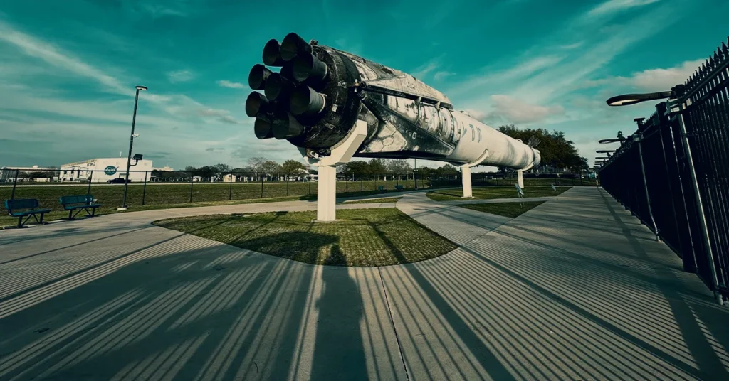 Space Center Houston Family Overnight