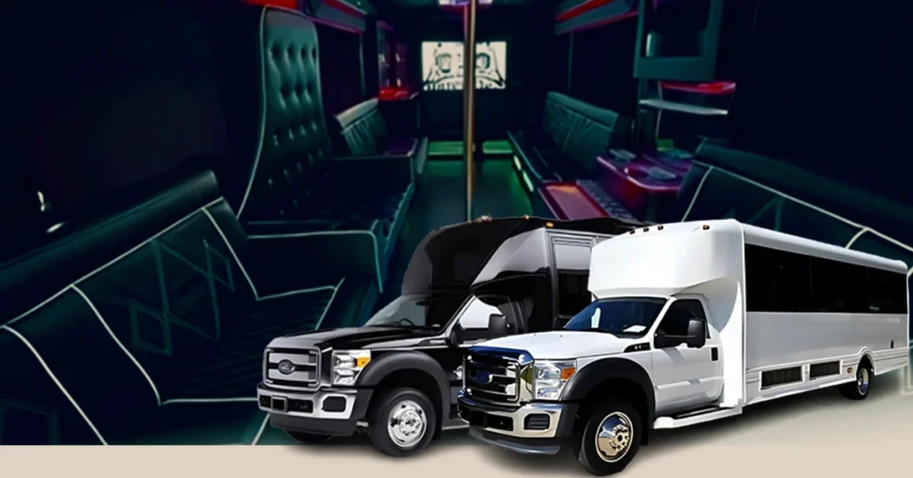 What Really Happens Inside a Birthday Party Bus for Kids in Houston