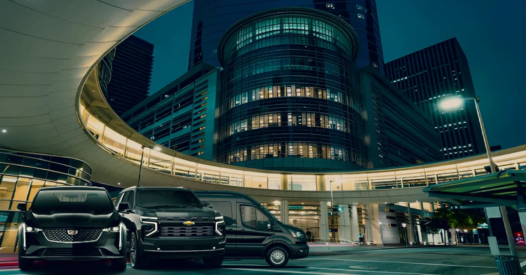 Why Executives in Houston Need Professional Transportation: Corporate Car Service in Houston A Smart Choice for Executives