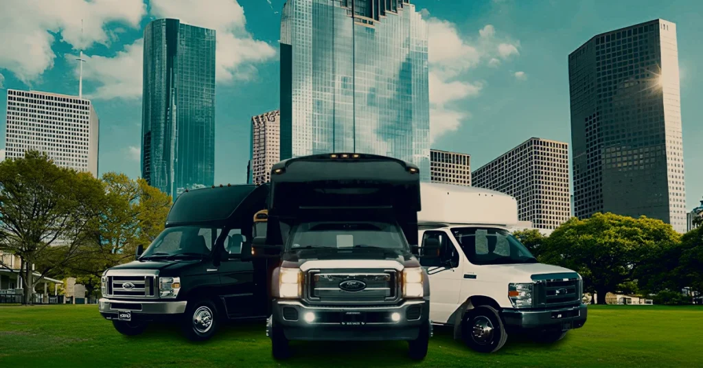 Why Houston Car Service Is the Best Choice for Your Kids Party Bus Houston
