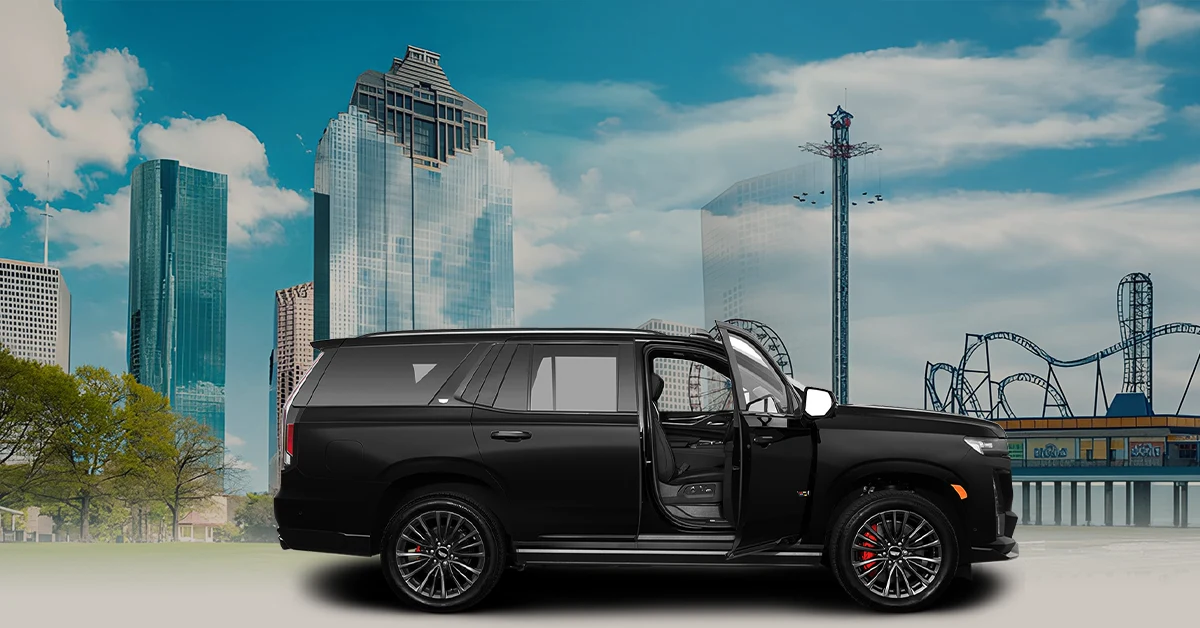 Ultimate Guide to Transportation from Houston to Galveston