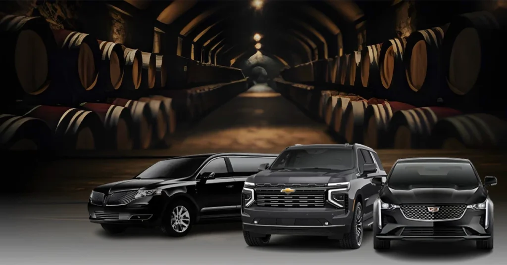 Why Houston Car Service Is the Best Option for Wine Tours