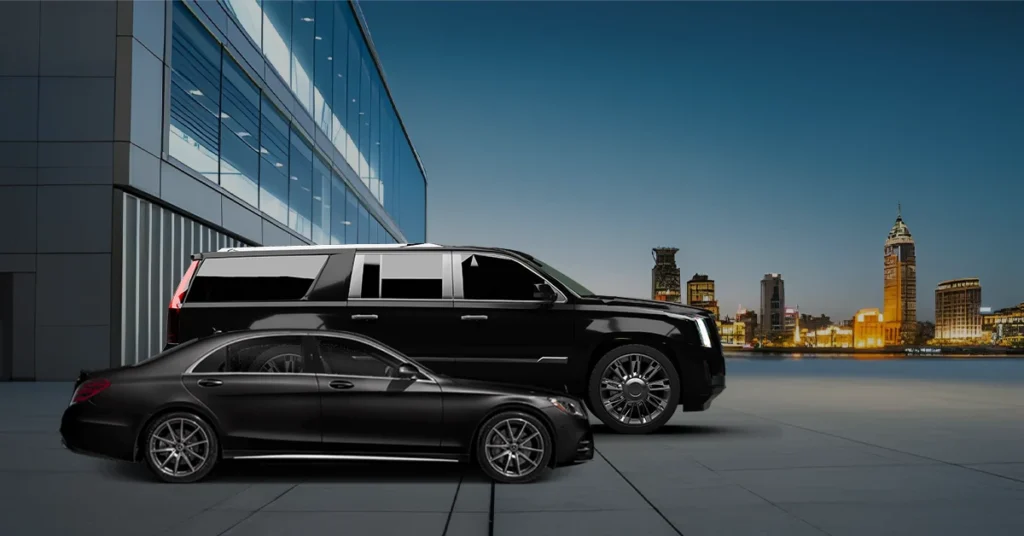 Black Car Fleet Quality That Matches Houston’s Travel Needs