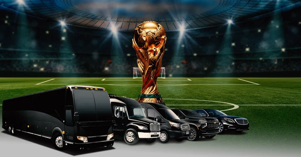 FIFA World Cup 2026 Transportation in Houston