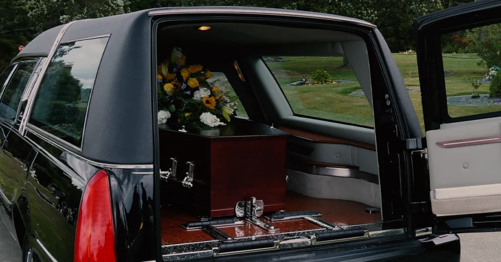 Funeral Limo Service Houston