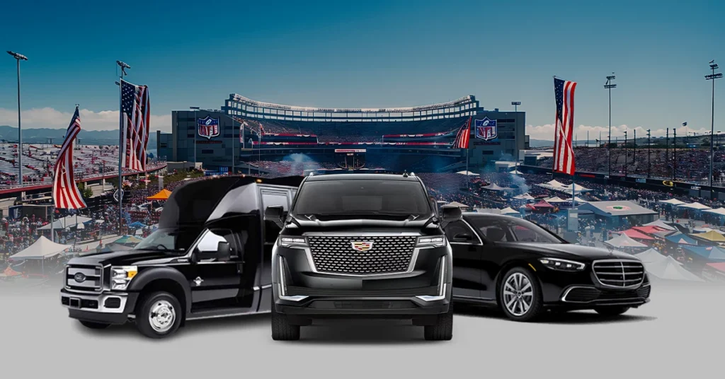 Houston Sporting Event Transportation