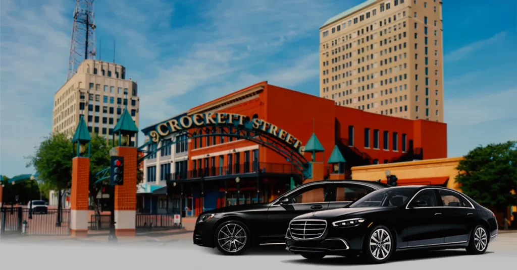 Limo Service Beaumont TX