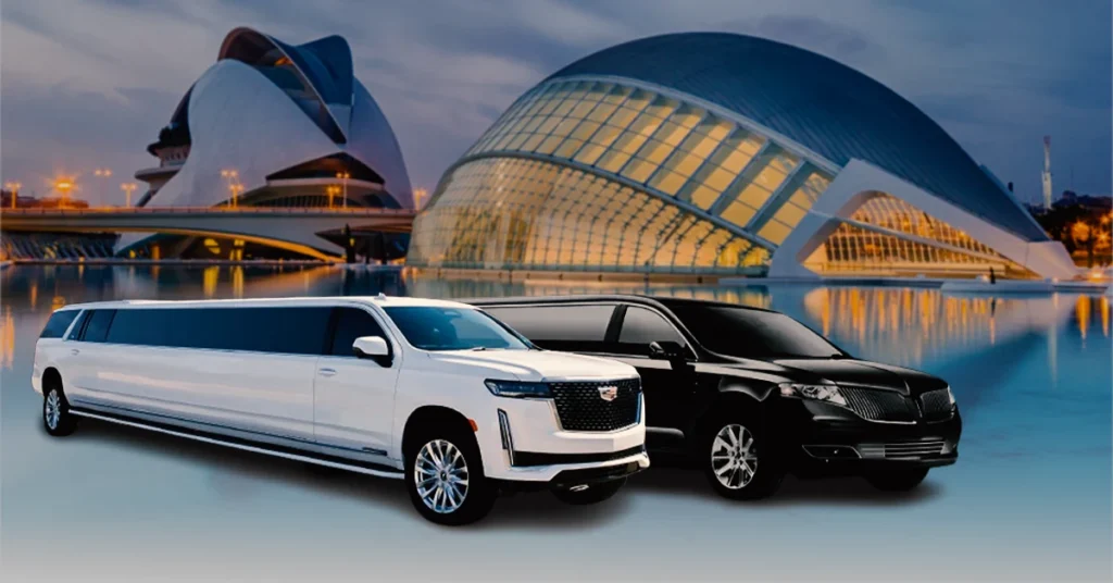 Limo Service League City TX