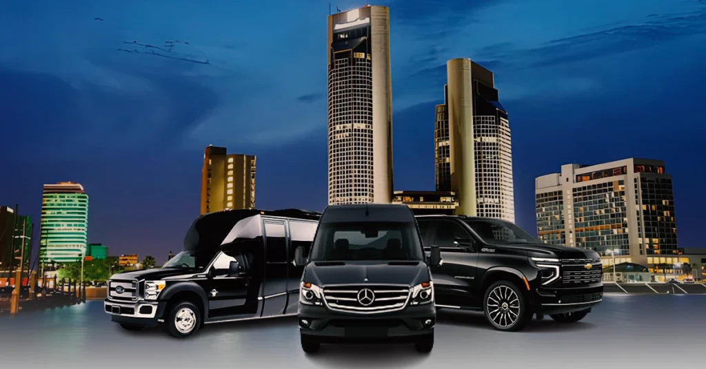 Limo Service in Corpus Christi Texas