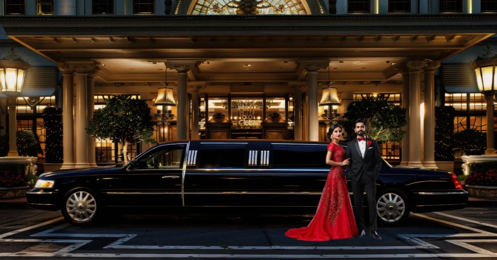 Limousine Rental For Prom