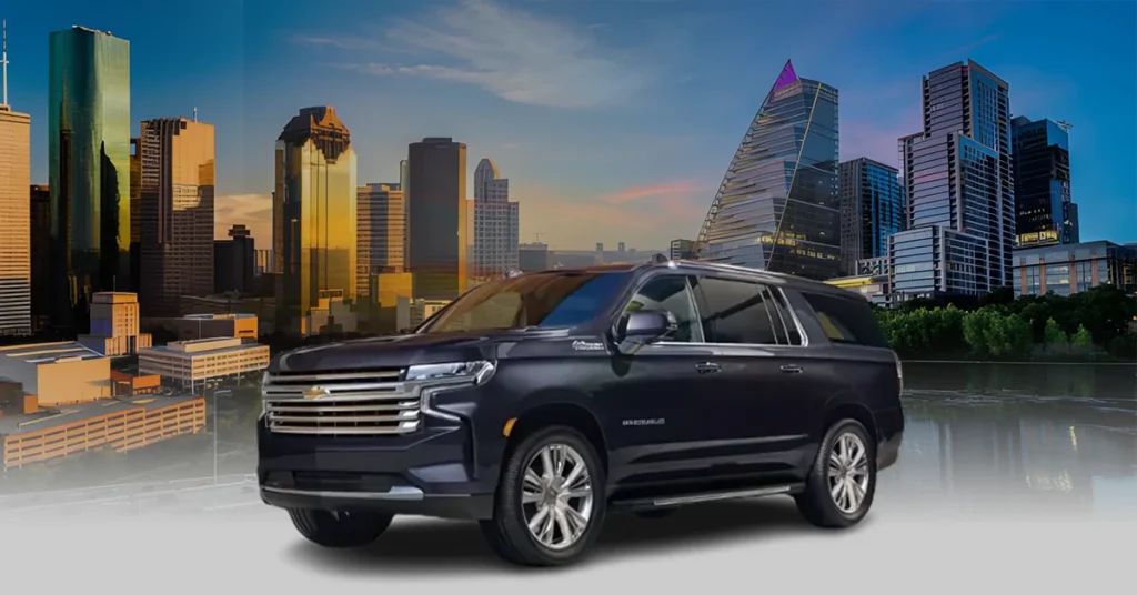 Popular Long Distance Routes from Houston