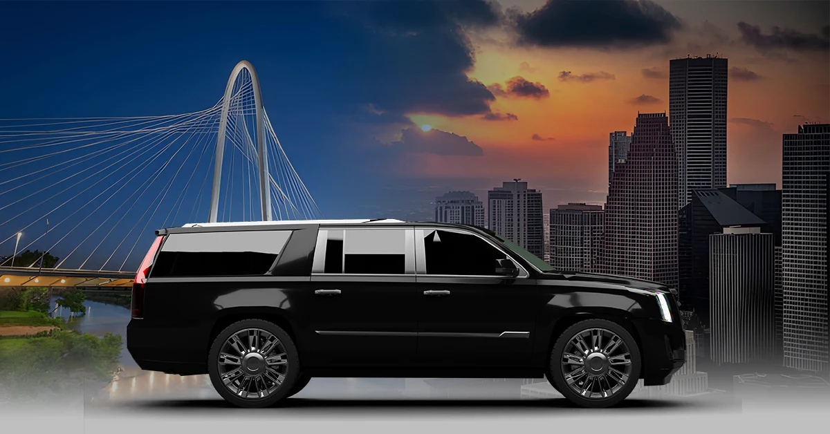 Step-by-Step Guide for Transportation from Houston to Dallas