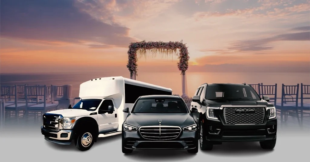 Wedding Transportation Houston TX