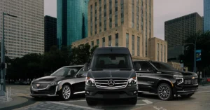 Why Corporate Clients Prefer Black Car Service in Houston