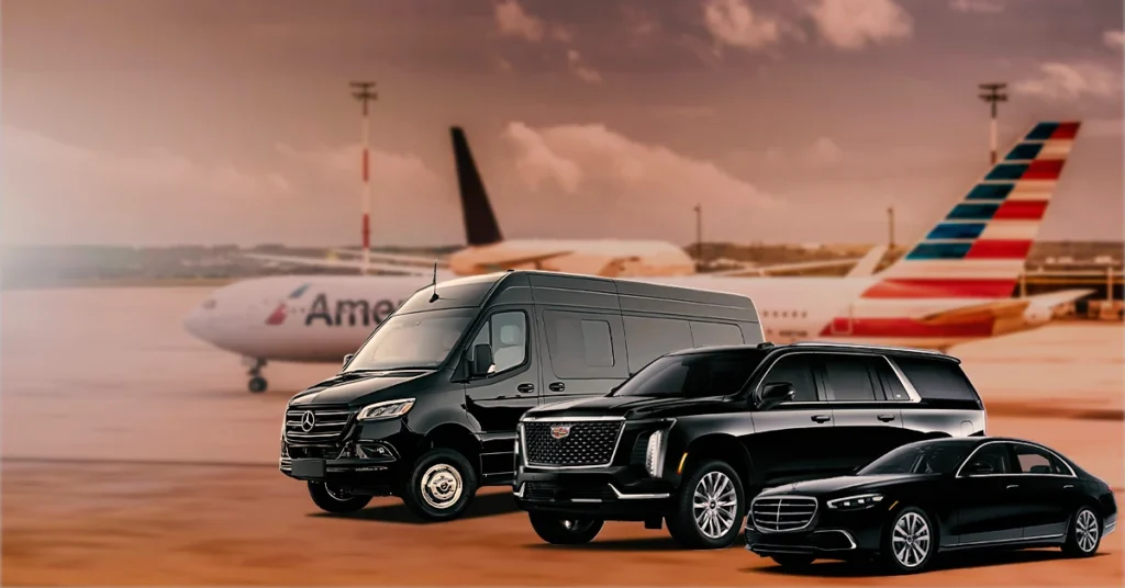 Why Houston Car Service is the Best Choice for Airport Transportation