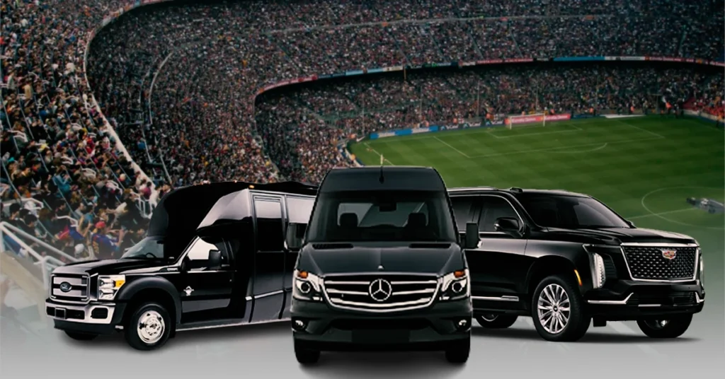 Why Houston Car Service is the Best Choice for Sporting Event Transportation