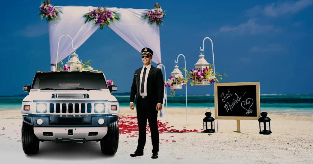 Benefits of Hiring Professional Wedding Transportation