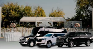 Best Luxury Wedding Transportation Services in Houston