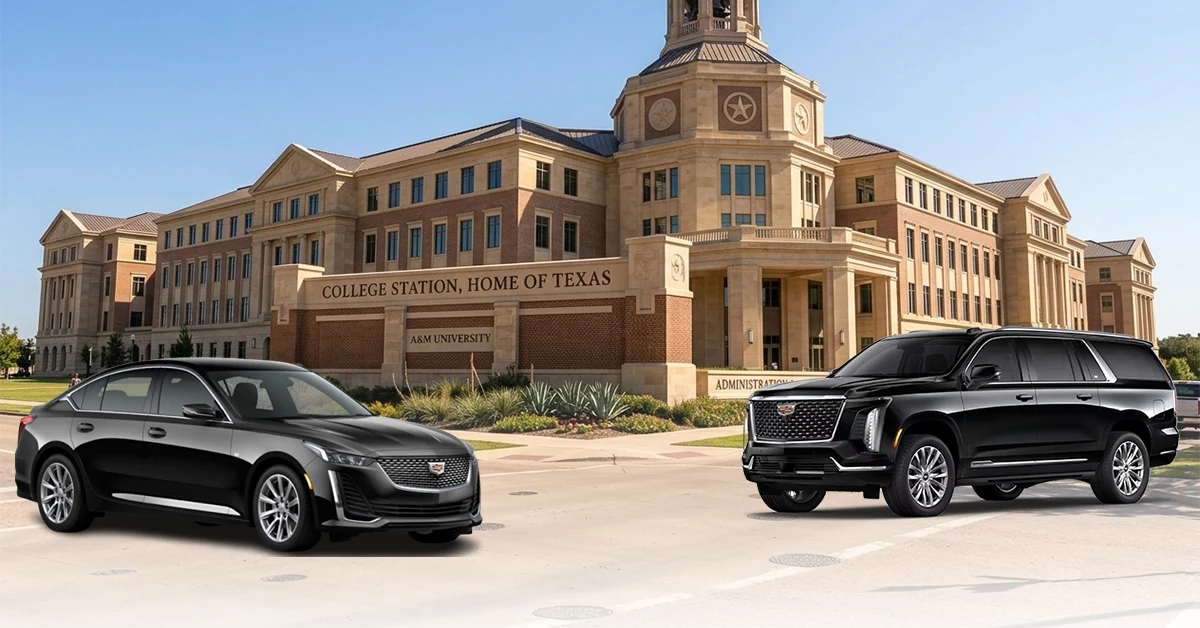 Houston to College Station | The Ultimate Travel Guide