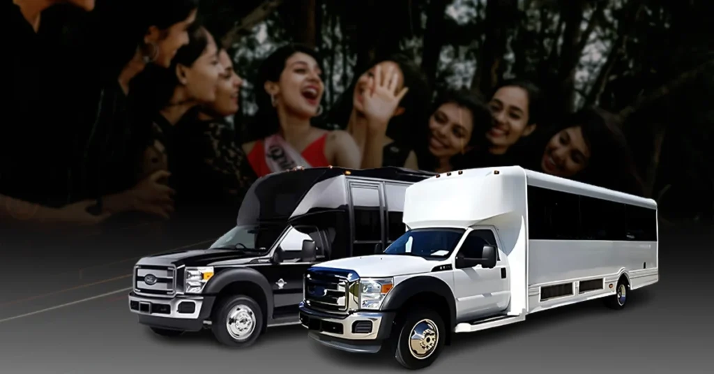 Rides & Transportation: The Secret to a Stress-Free Bachelorette Party Houston