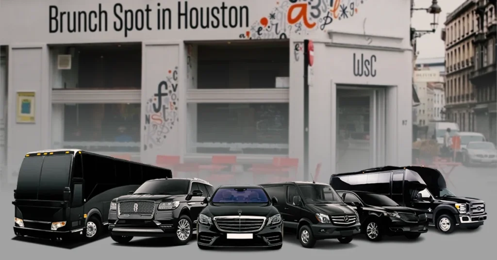 Why Choose Houston Car Service for Your Brunch Spot Transportation