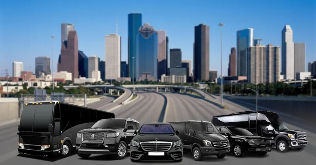 Why Choose Our Luxury Car Service for Day Trips from Houston