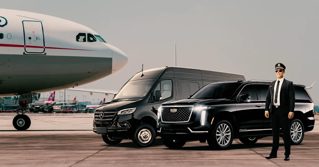 Our Houston Airport Transportation Services