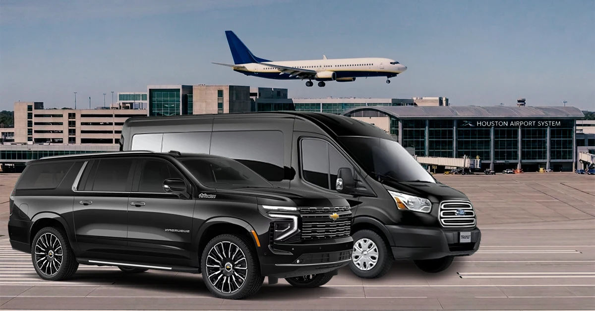 The Ultimate Travel Guide to Our Houston Airport Car Service