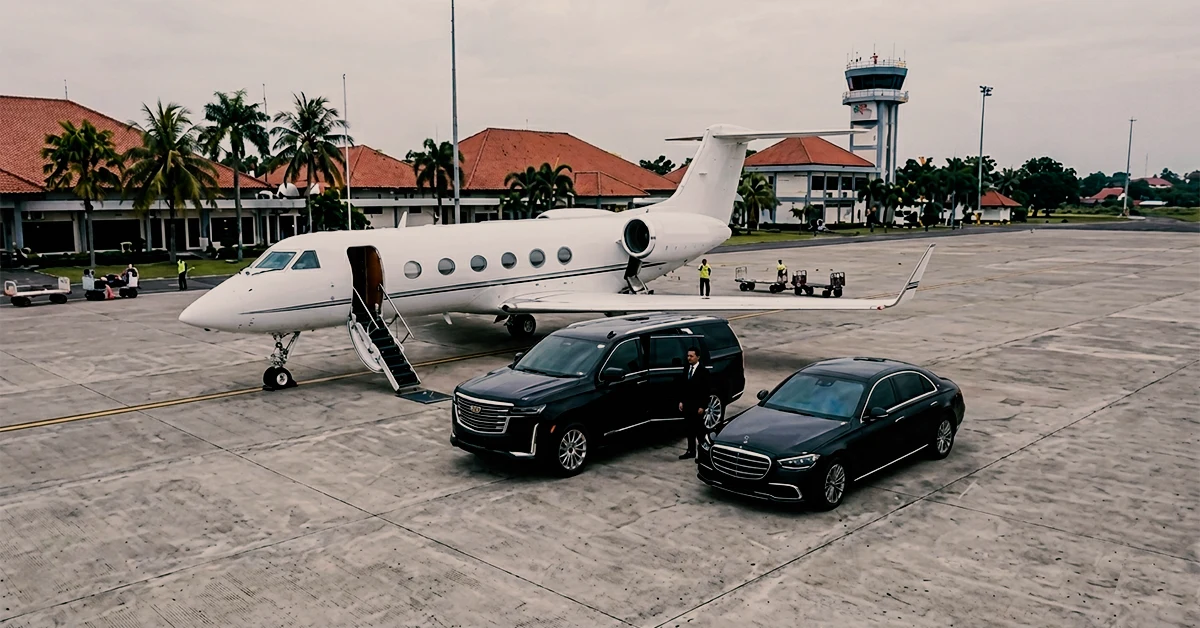 Airport Chauffeur Service