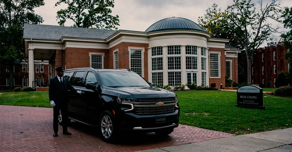 Long Distance & Cruise Chauffeur Service