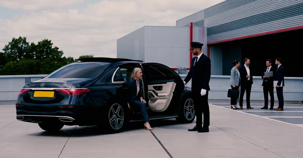 Corporate Chauffeur Service