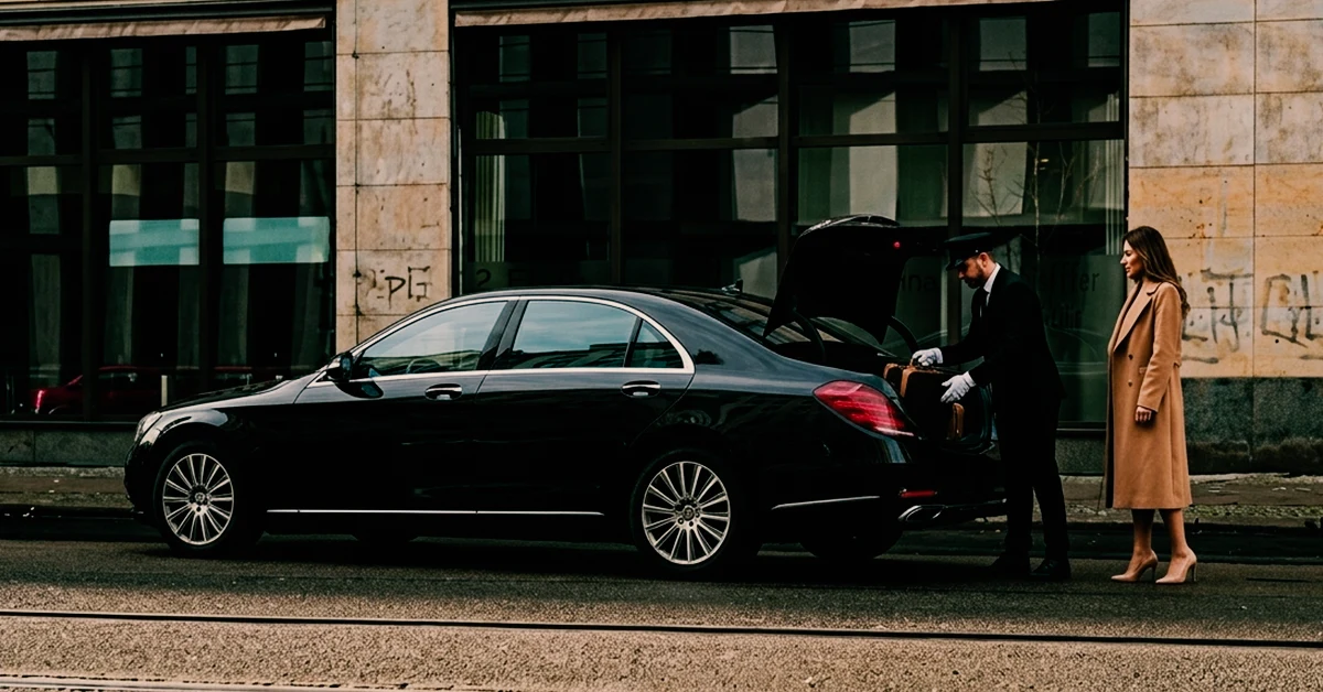 Houston Chauffeur Service
