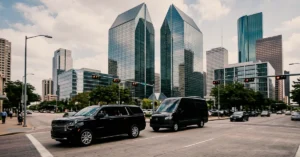 Houston Town Car Service | Rides for Every Occasion