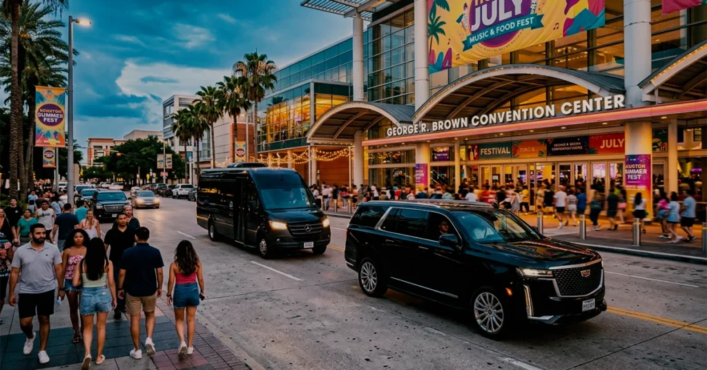 Practical Tips for Attending Houston July Events