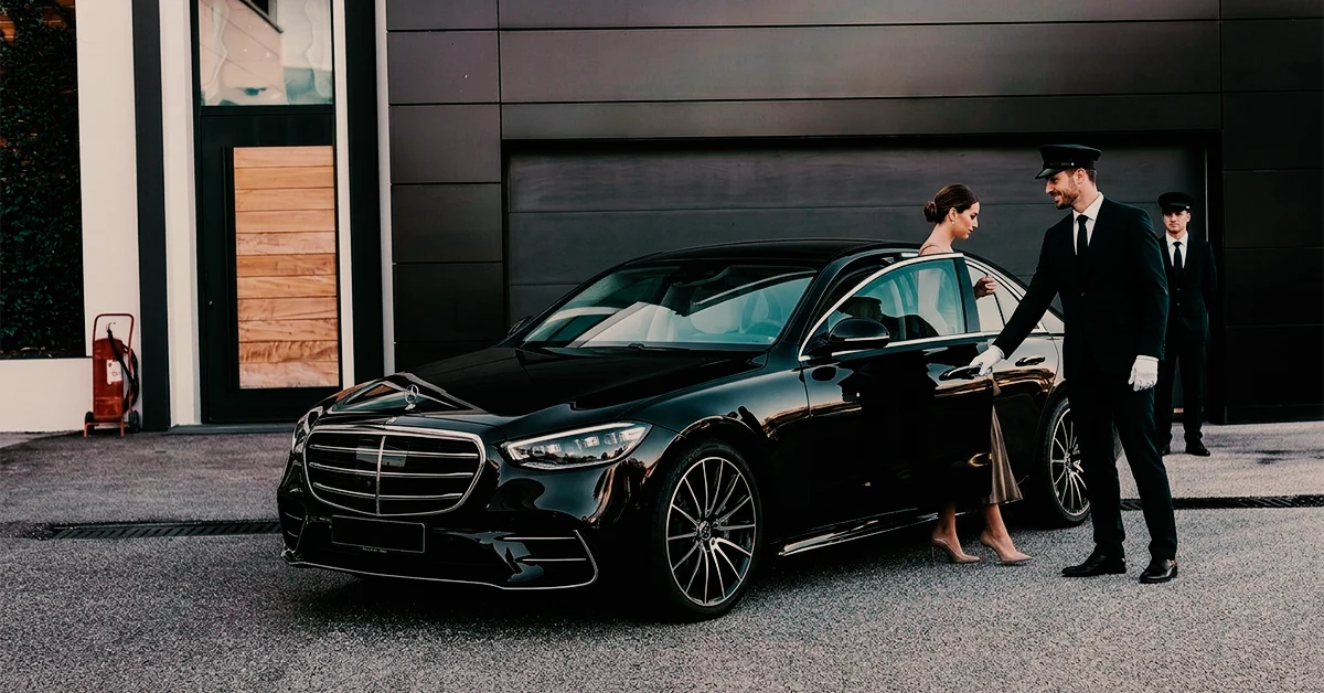 Private Chauffeur Service​
