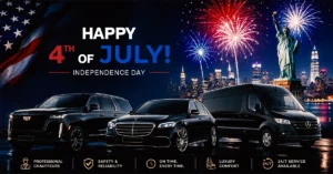 4th of July Independence Day Transportation – Houston Car Service