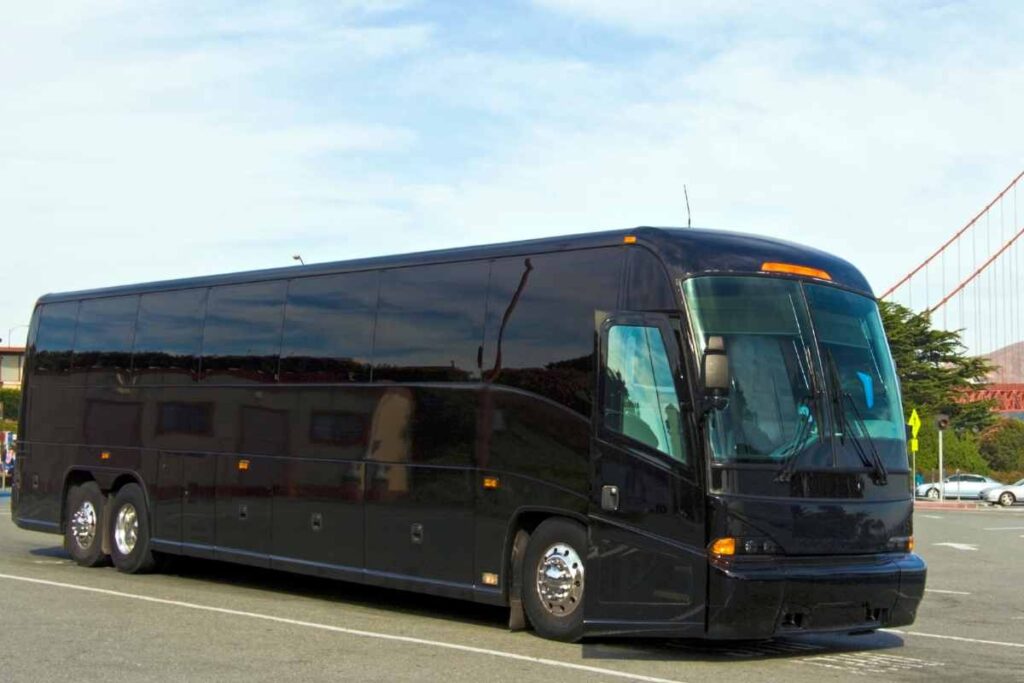 School Bus Rental in Houston