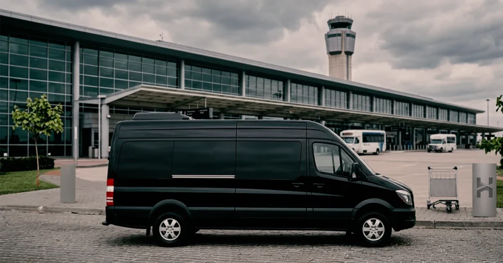 Shuttle Service Houston