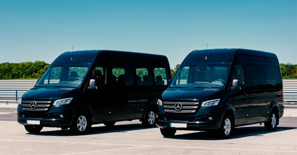 Sprinter Van Rental Houston
