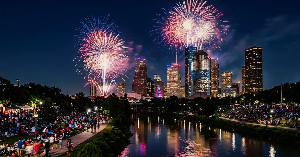 What Are the Best Houston July Events to Attend in 2026