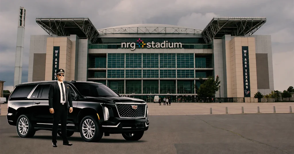 Why Choose Houston Car Service During FIFA World Cup 2026