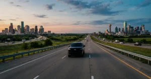 How Far Is From Houston to Dallas